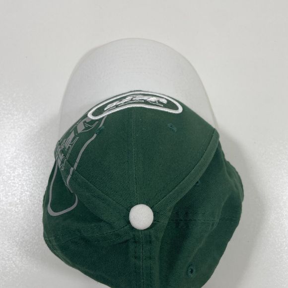 New York Jets New Era 9Fifty Hat Cap‎ Youth Adjustable Great Condition - Picture 6 of 14